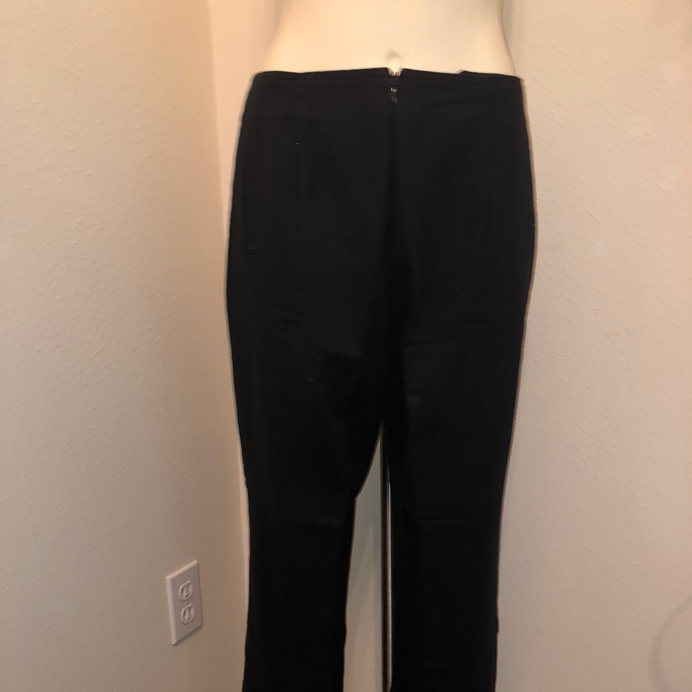 Sarah Pacini Wide Leg Pant